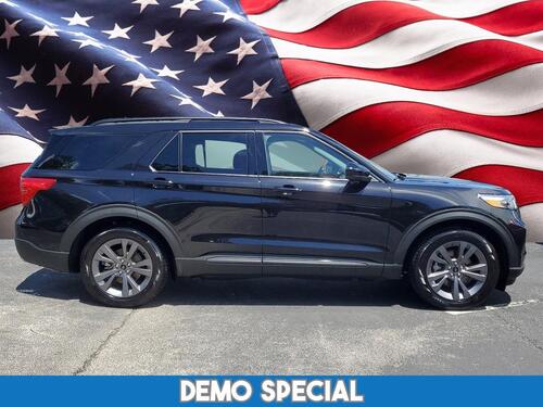 2022 Ford Explorer XLT Tampa FL 2022 Ford Explorer XLT Tampa FL