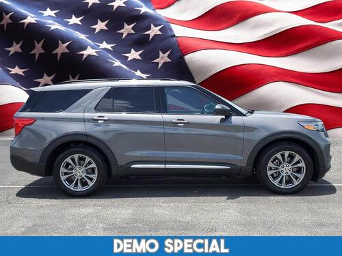 2022 Ford Explorer XLT Tampa FL 2022 Ford Explorer XLT Tampa FL