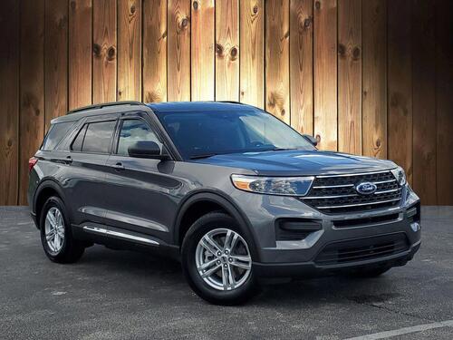 2022 Ford Explorer XLT Tampa FL 2022 Ford Explorer XLT Tampa FL