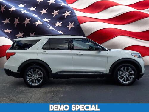 2022 Ford Explorer XLT Tampa FL 2022 Ford Explorer XLT Tampa FL