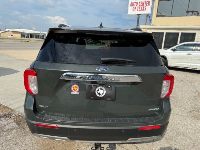2022 Ford Explorer XLT Terrell TX