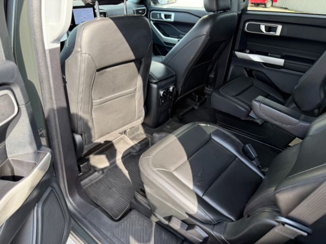 2022 Ford Explorer XLT Terrell TX