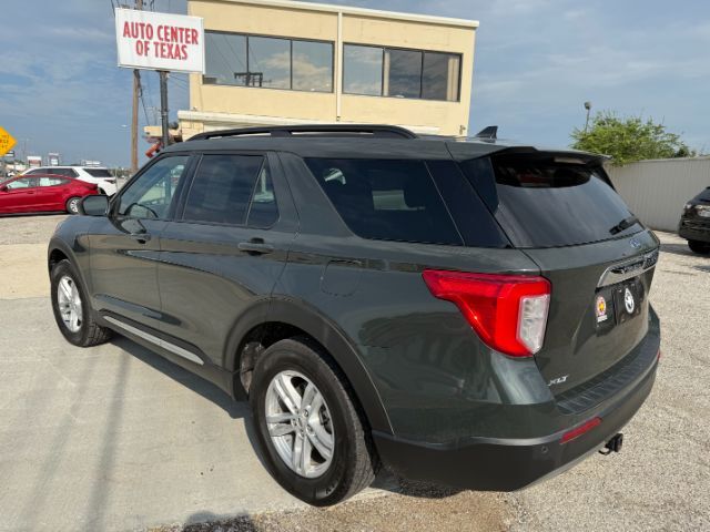 2022 Ford Explorer XLT Terrell TX