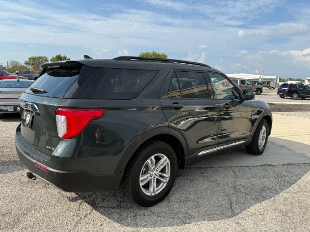 2022 Ford Explorer XLT Terrell TX