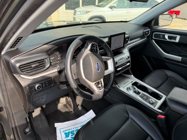 2022 Ford Explorer XLT Terrell TX