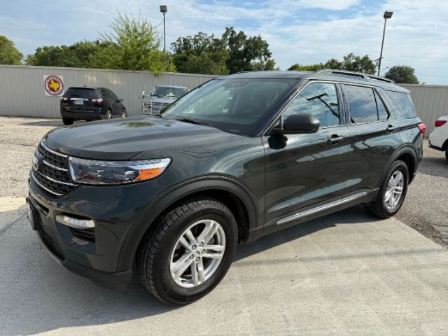 2022 Ford Explorer XLT Terrell TX