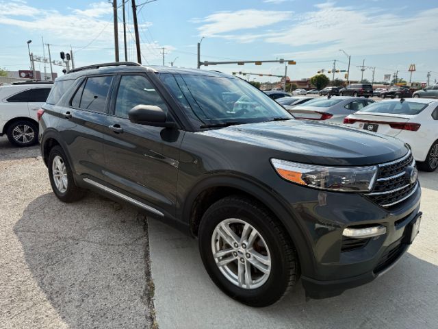2022 Ford Explorer XLT Terrell TX