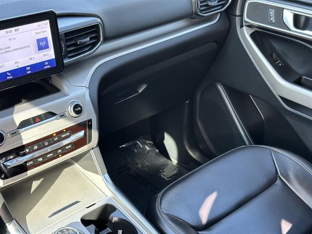 2022 Ford Explorer XLT Tucson AZ