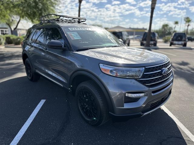 2022 Ford Explorer XLT Tucson AZ