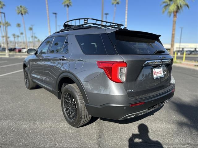 2022 Ford Explorer XLT Tucson AZ