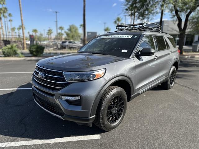2022 Ford Explorer XLT Tucson AZ