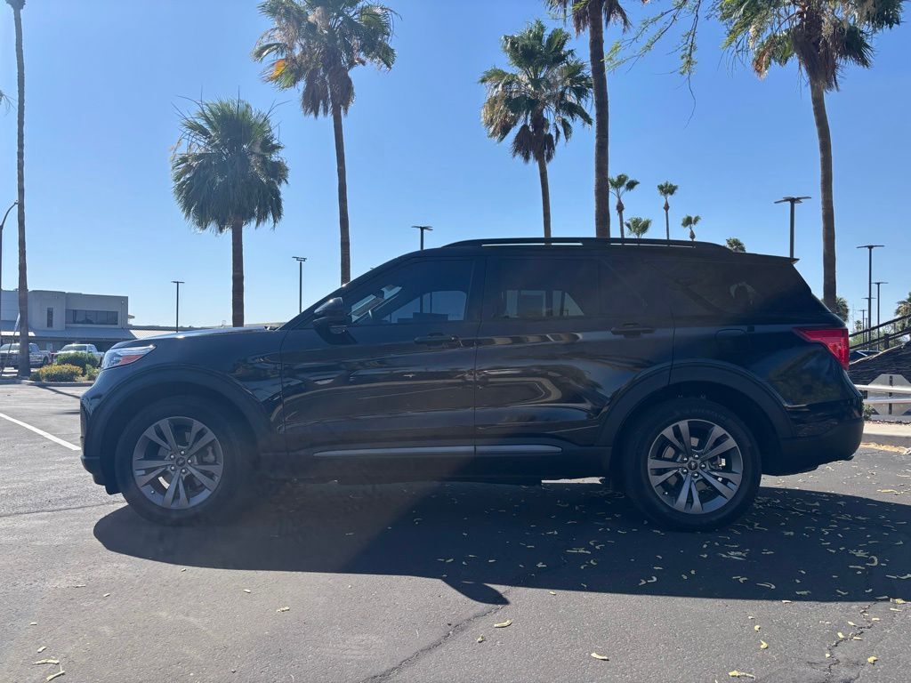 2022 Ford Explorer XLT Tucson AZ
