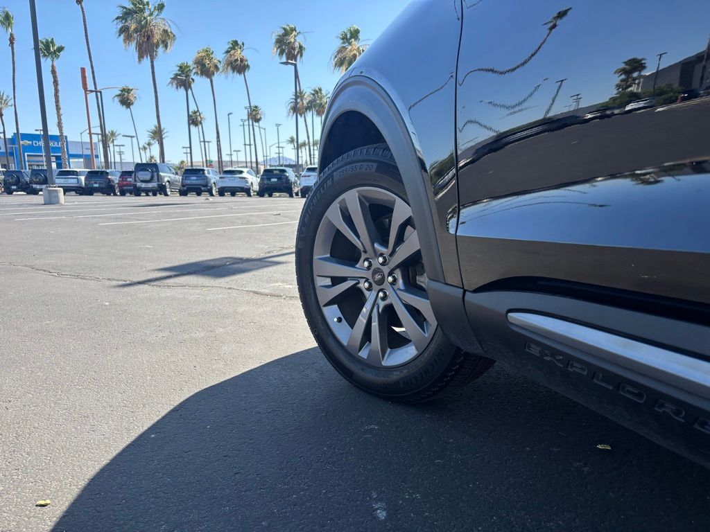 2022 Ford Explorer XLT Tucson AZ
