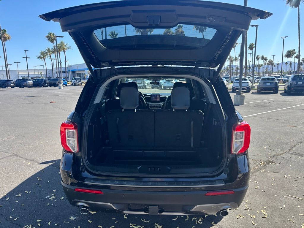 2022 Ford Explorer XLT Tucson AZ