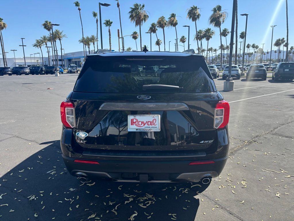 2022 Ford Explorer XLT Tucson AZ