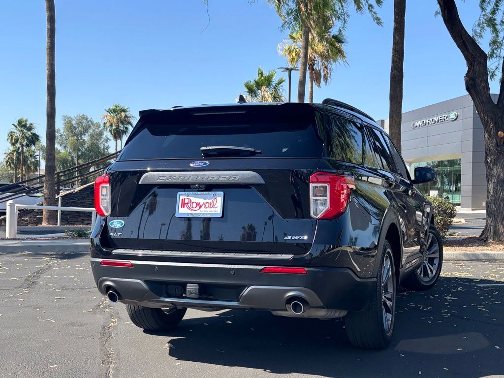 2022 Ford Explorer XLT Tucson AZ