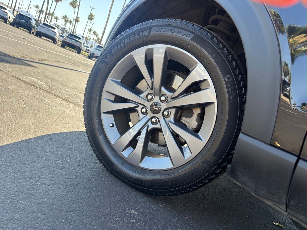 2022 Ford Explorer XLT Tucson AZ