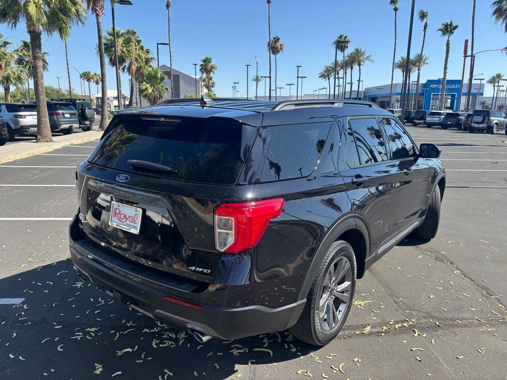 2022 Ford Explorer XLT Tucson AZ