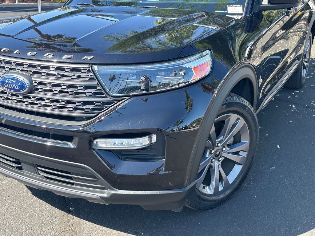 2022 Ford Explorer XLT Tucson AZ