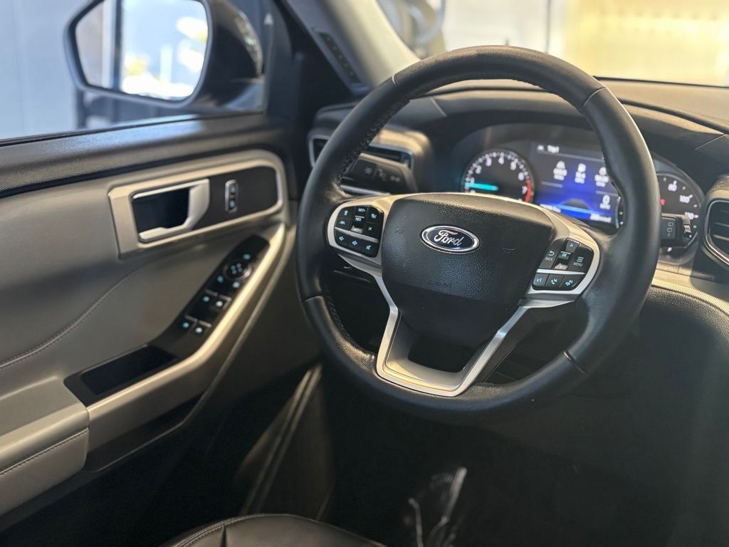 2022 Ford Explorer XLT Tucson AZ