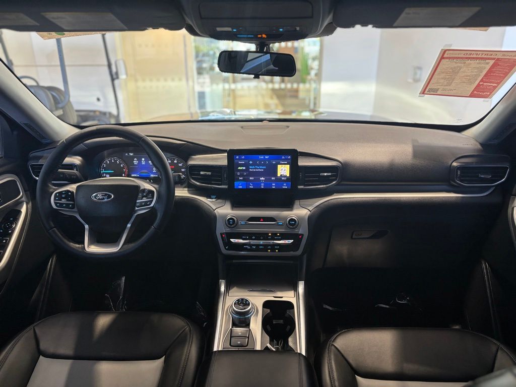 2022 Ford Explorer XLT Tucson AZ