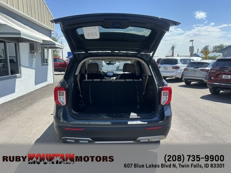 2022 Ford Explorer XLT Twin Falls ID