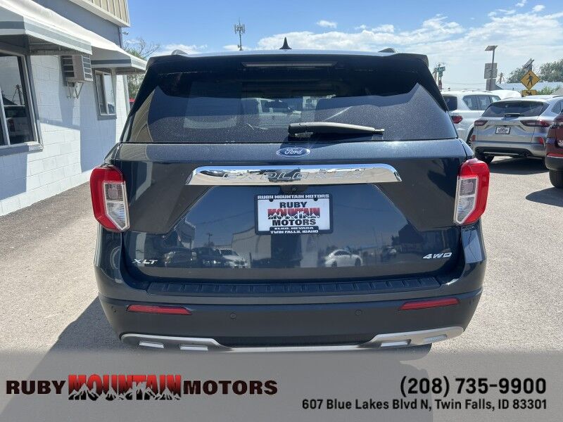 2022 Ford Explorer XLT Twin Falls ID