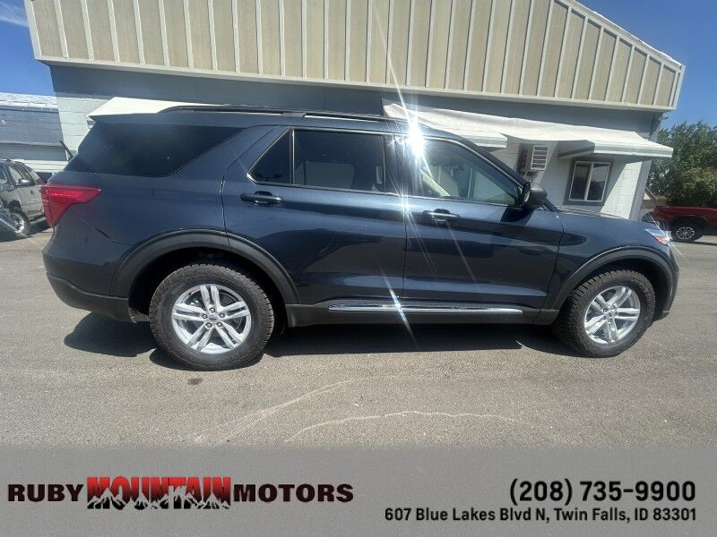 2022 Ford Explorer XLT Twin Falls ID