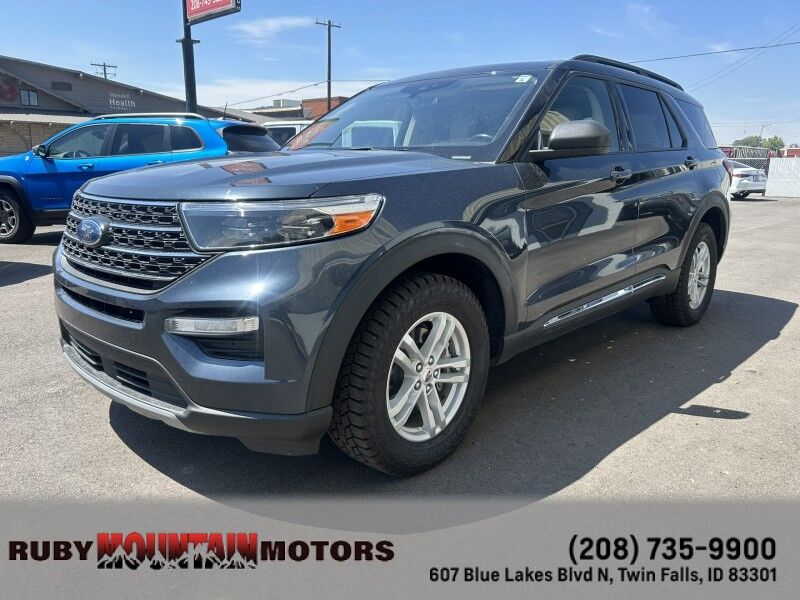 2022 Ford Explorer XLT Twin Falls ID
