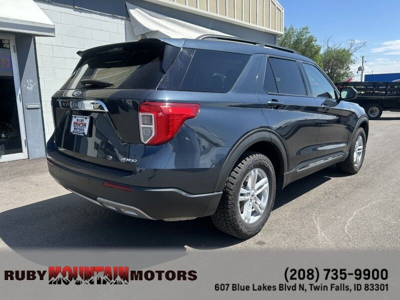 2022 Ford Explorer XLT Twin Falls ID