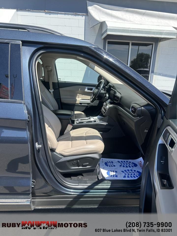 2022 Ford Explorer XLT Twin Falls ID
