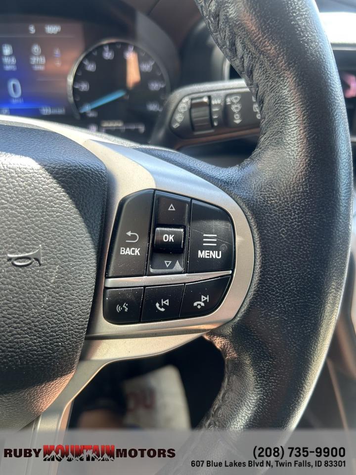 2022 Ford Explorer XLT Twin Falls ID