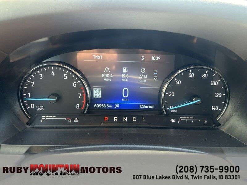 2022 Ford Explorer XLT Twin Falls ID