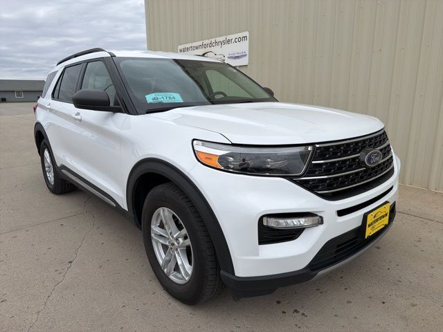 2022 Ford Explorer XLT Watertown SD