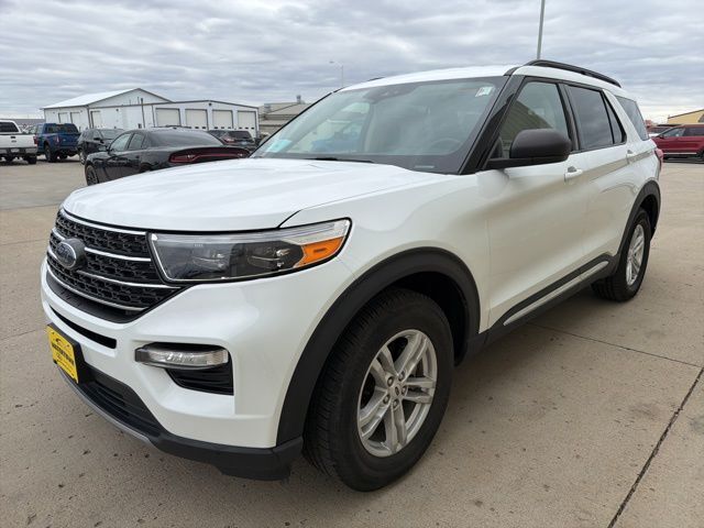 2022 Ford Explorer XLT Watertown SD