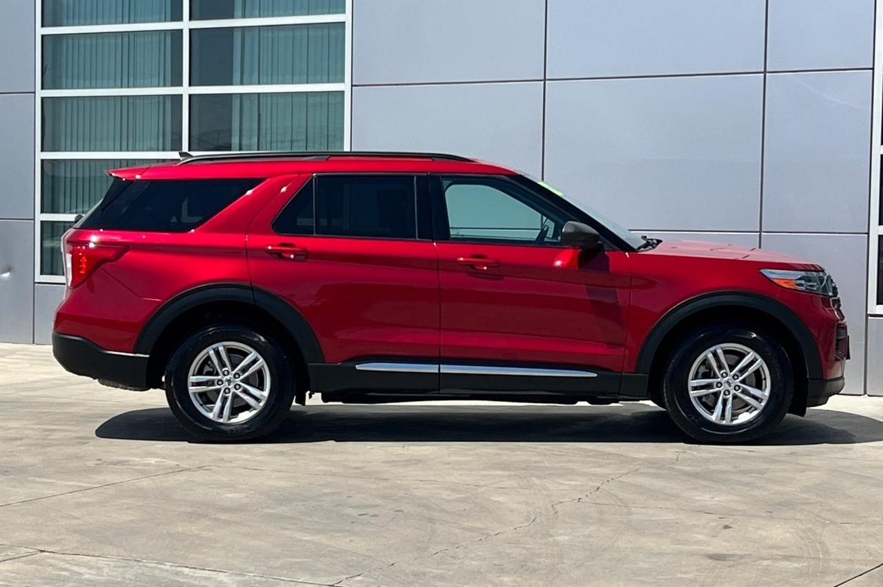 2022 Ford Explorer XLT Ontario OR