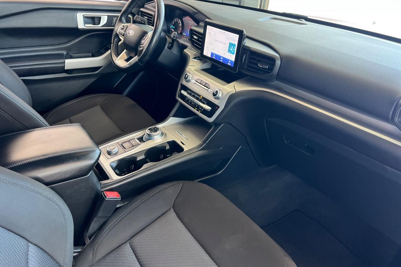 2022 Ford Explorer XLT Ontario OR