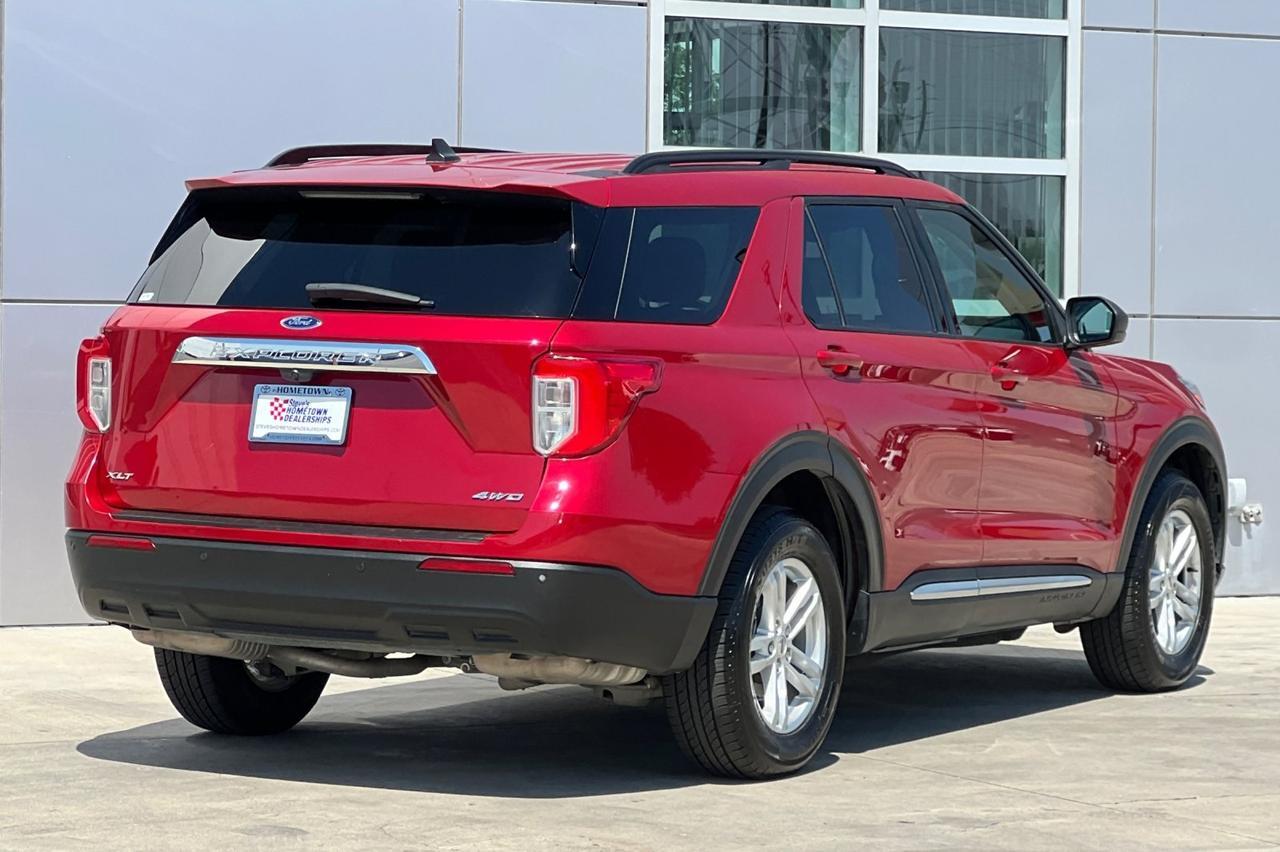 2022 Ford Explorer XLT Ontario OR