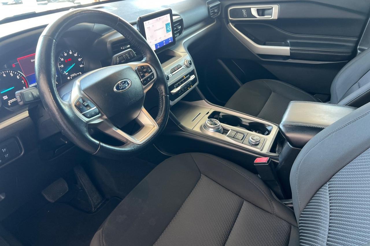 2022 Ford Explorer XLT Ontario OR
