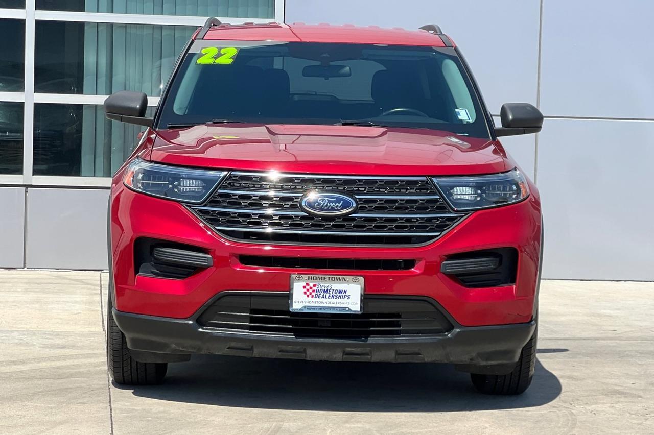 2022 Ford Explorer XLT Ontario OR