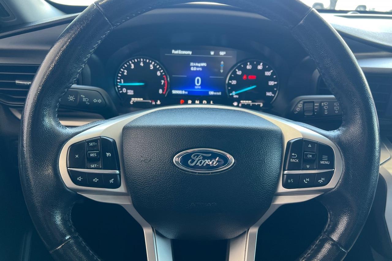 2022 Ford Explorer XLT Ontario OR