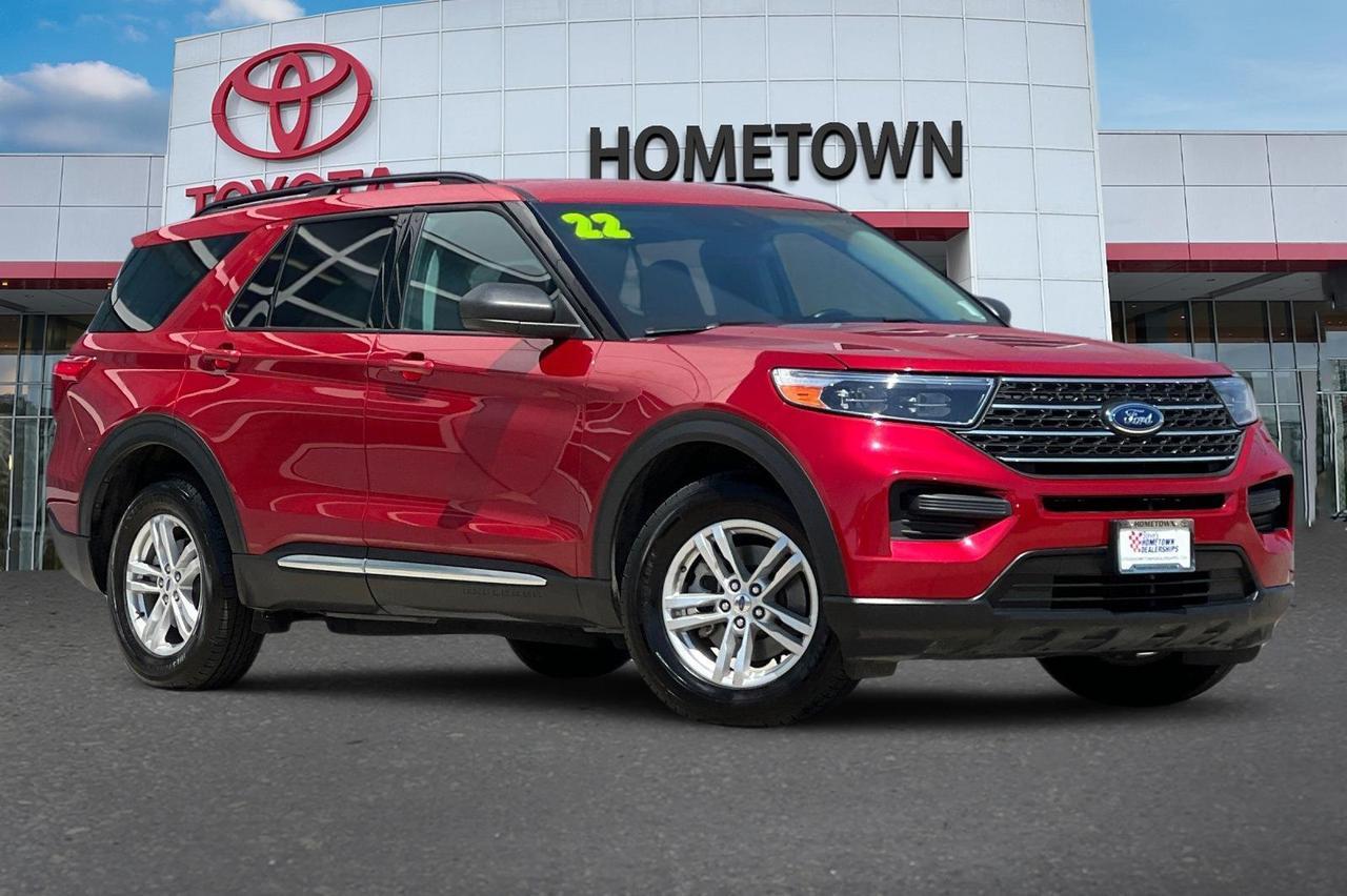 2022 Ford Explorer XLT Ontario OR