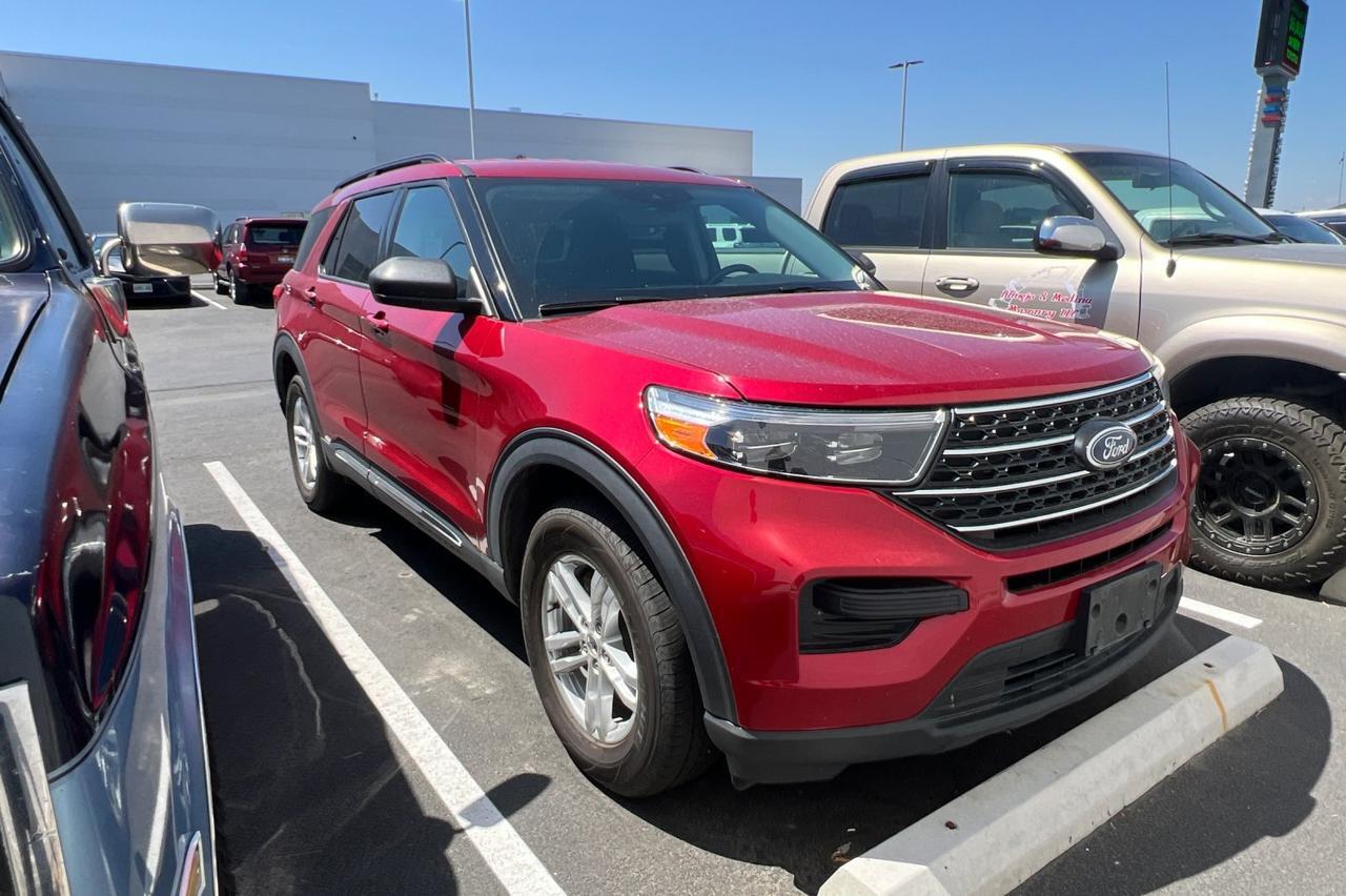 2022 Ford Explorer XLT Ontario OR