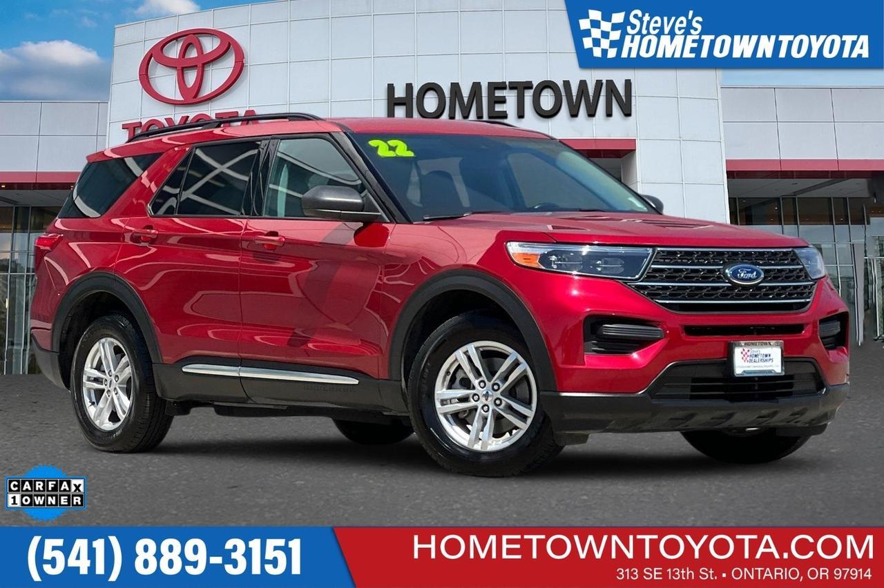 2022 Ford Explorer XLT Ontario OR