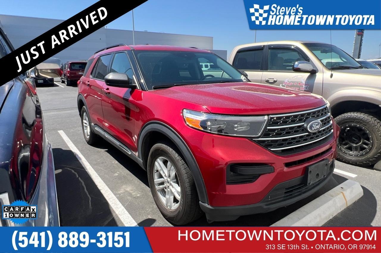2022 Ford Explorer XLT Ontario OR