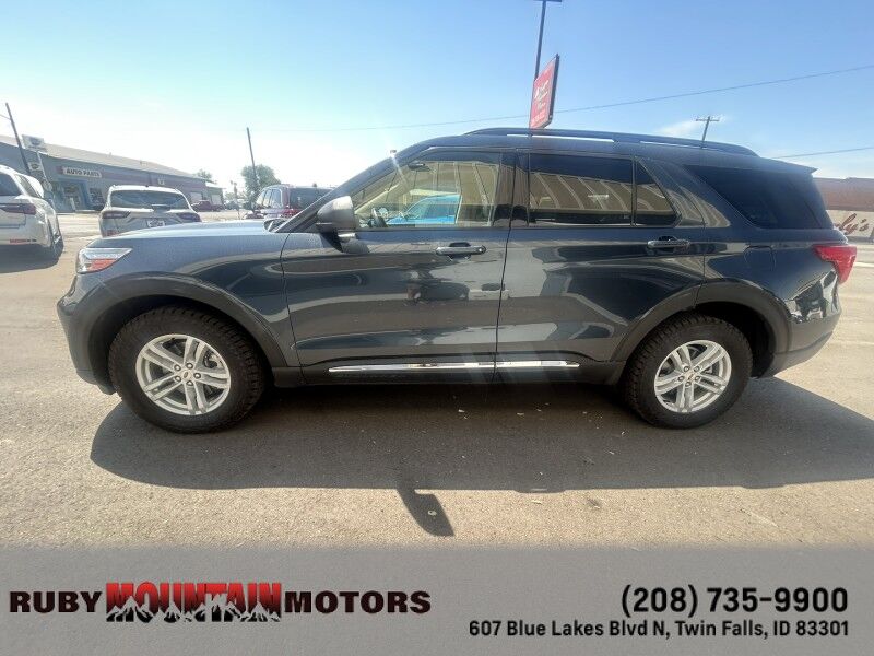 2022 Ford Explorer XLT Twin Falls ID