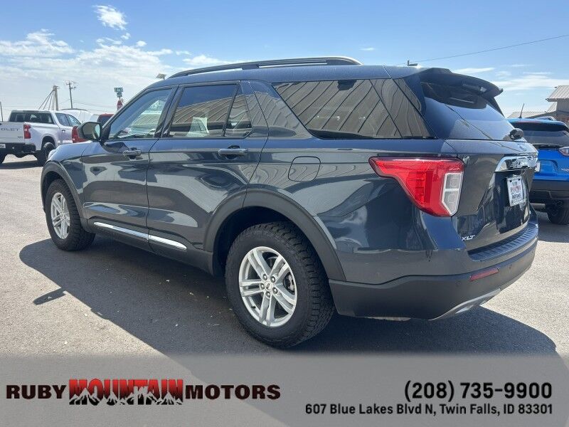 2022 Ford Explorer XLT Twin Falls ID