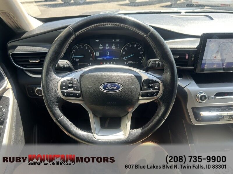 2022 Ford Explorer XLT Twin Falls ID