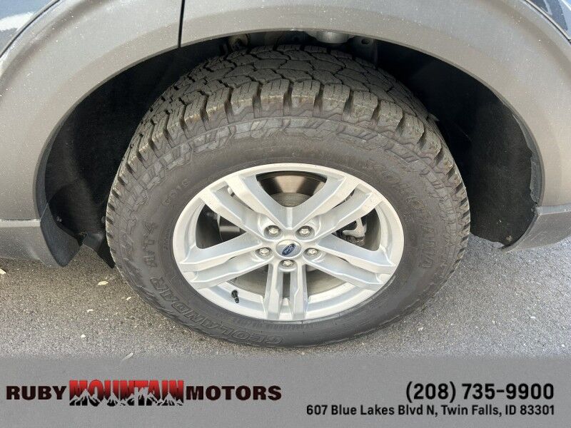 2022 Ford Explorer XLT Twin Falls ID
