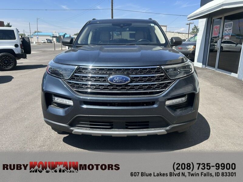 2022 Ford Explorer XLT Twin Falls ID